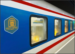 Charmy Express: Vietnam