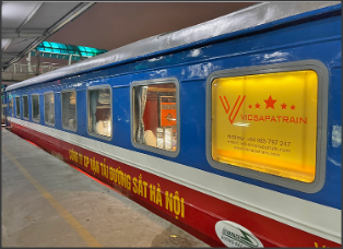 Vic Sapa Train