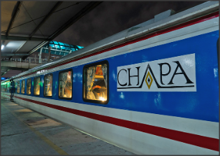 Chapa Express Vietnam
