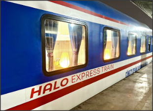 Halo Express